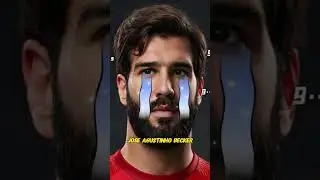 Interesting facts about Alisson Becker  #football #soccerinsights  #footballhistory  #soccer