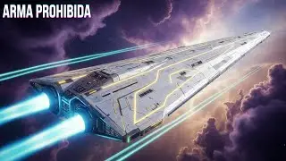 ¡EL SECRETO DE LA HUMANIDAD: LA NAVE PROHIBIDA QUE SALVÓ LA GALAXIA!