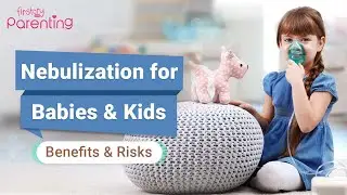 Using Nebuliser for Children : When and How to Use It Safely