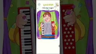 DOP 3 displace one part &ndash; Level 2800-2825 | Full Brain Puzzle Game Walkthrough