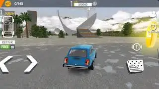 Real Car Crash Accident Simulator games: Beam Damage! BEST Car Crash  Simulator Android/IOS gameplay