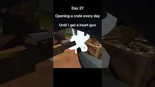 Day 27 of trying to get a heart gun in animal company #animalcompany #vr #unboxing