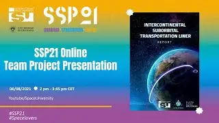 SSP21 ONL Team Project Presentation
