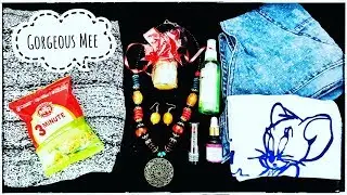 The Gorgeous Mee January 2018 | Lifestyle Subscription Box | Unboxing & Review | Prime & Deluxe Box