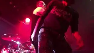 Symphony X - Legend - Les Foufounes Electrique