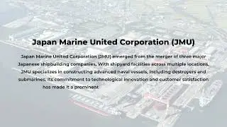 Japan Marine United Corporation JMU