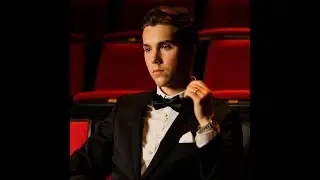 Jeremy Shada acoustic live session for new song Gentleman