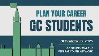 Plan your career with GC Students