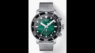 Tissot Seastar 1000 Chronograph Review
