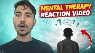 Devel - Mental Therapy | Hindi Rap song | Reaction video | Interestingdavid