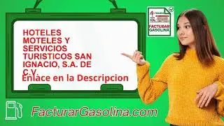 facturacion HOTELES MOTELES Y SERVICIOS TURISTICOS SAN IGNACIO