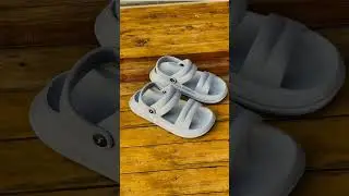 sleeper sandal🩴#shorts