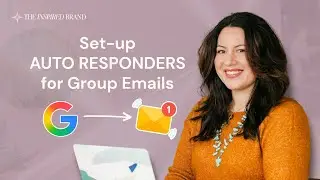 How to Set an Auto-Reply for Google Workspace Group Emails (Admin Console Tutorial)