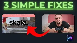 Skate 4 (skate.) | How to Fix Virtual Controller Error (WORKING DECEMBER 2025)