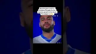 Neymar jr in Saudi pro league