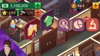 200 Star Law Office - Law Empire Tycoon | Rosie Rayne