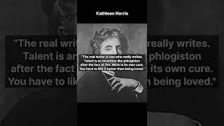 Wise Sayings - Kathleen Norris #shorts