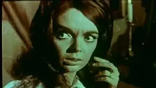 Barbara Steele - The Ghost - Trailer