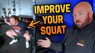 The Secrets to a Big Squat with Chad Wesley Smith - Elite Powerlifter