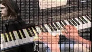 After the Gold Rush -- Neil Young -- Piano