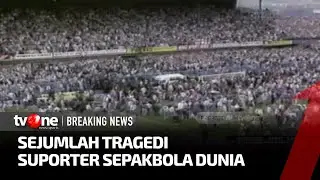 Catatan Tragedi Suporter Sepak Bola | tvOne