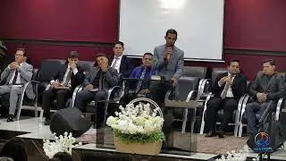 CULTO AO VIVO ASSEMBLEIA DE DEUS - CACOAL