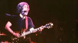 Grateful Dead - Feel Like a Stranger