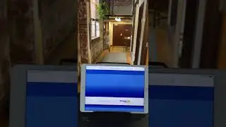 Flow Access Control Portal with Security Staff Display