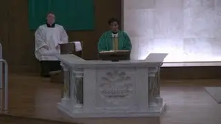 Weekend Mass