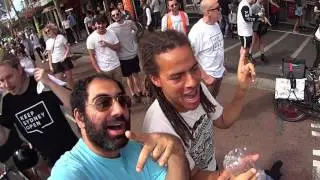 Thousands Rally on Sydney Streets for Music!!!