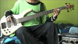 MUCC - Kaeranu Hito (bass)