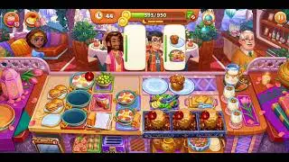 cooking madness level 1940-3 hard no boosters