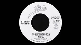 Nena - 99 Luftballons
