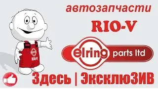 Сальник клапанов Матиз Elring ❱ Здесь | ЭксклюЗИВ от RIO-V