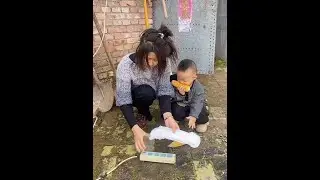 Funny Rural Life~ #comedy #高能段子手 #funny #humor #laugh #美女搞笑