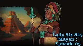 Civilization VI New Frontier Pass  Maya 05