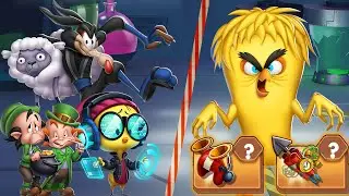 ACME R&D — НОВАЯ СТРАТЕГИЯ ПОБЕДЫ С ФИНАЛЬНЫМ БОССОМ? — МОНСТР ТВИТИ — Looney Tunes World of Mayhem