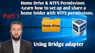 Home NTFS permission part 1