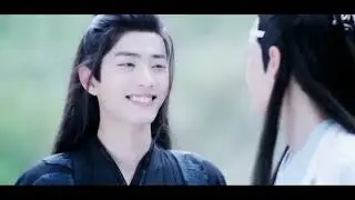 Wei wuxian & Lan zhan   |as you wish   [THE UNTAMED]