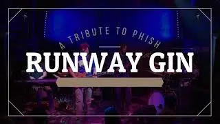Runaway Gin @ Shaka's Live (Virginia Beach) Fri June 29th