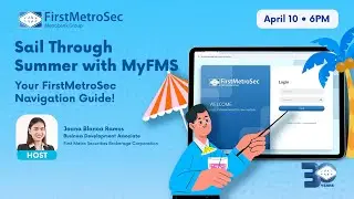 Webinar | Sail through Summer with MyFMS - Your FirstMetroSec Navigation Guide!