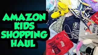 AMAZON PRIME DAY 2021 || Amazon Prime Day Sale || Amazon Kids Shopping Haul || Shweta
