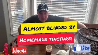 Making Tincture Results, and testing against The Silencer