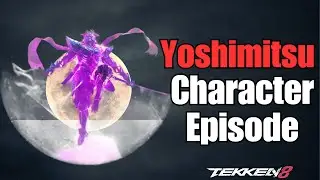 TEKKEN 8 - Yoshimitsu Character Episode (Hard)