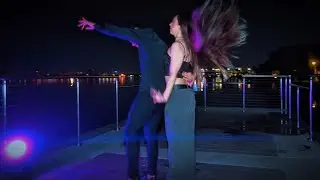 Eddie y Aleja 