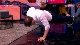 Kviz - Koliko je spreman Siniša Mali? (Ami G Show S16)