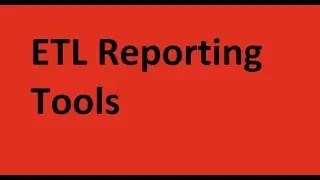 Reporting Tools