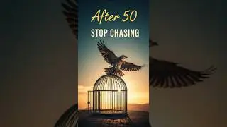 12 Things to Stop Chasing After 50