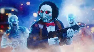 NEW WARZONE ZOMBIES IS INSANELY FUN! - Call of Duty Modern Warfare