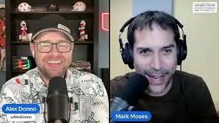 Alex Donno on Darian Mensah & Cooper Barkate to Miami | The Mark Moses Show